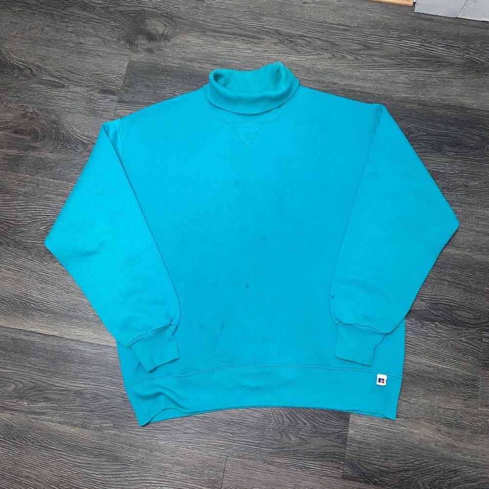90s Russell Athletic USA Crewneck